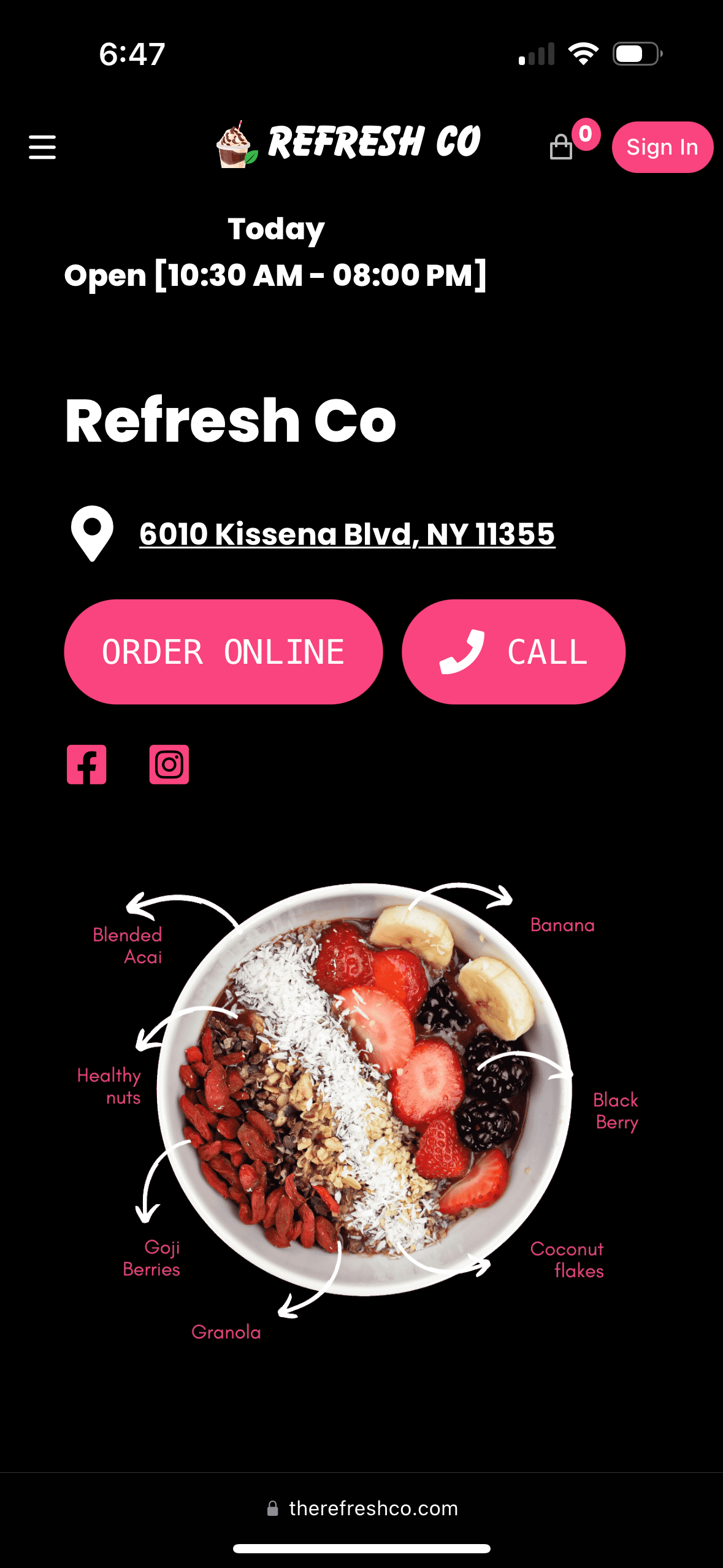 Refreshco